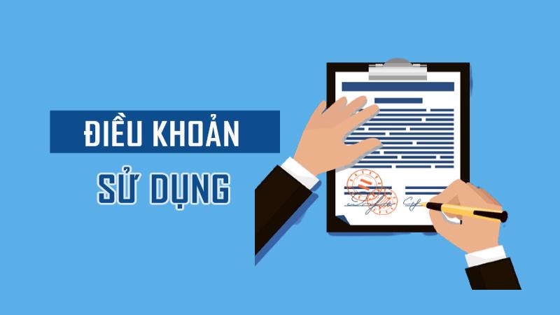 Giới thiệu chung về điều khoản sử dụng tại nhà cái